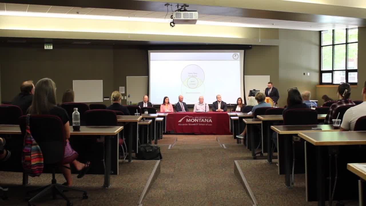 United Against Hate meeting held in Missoula - Vimarsana News