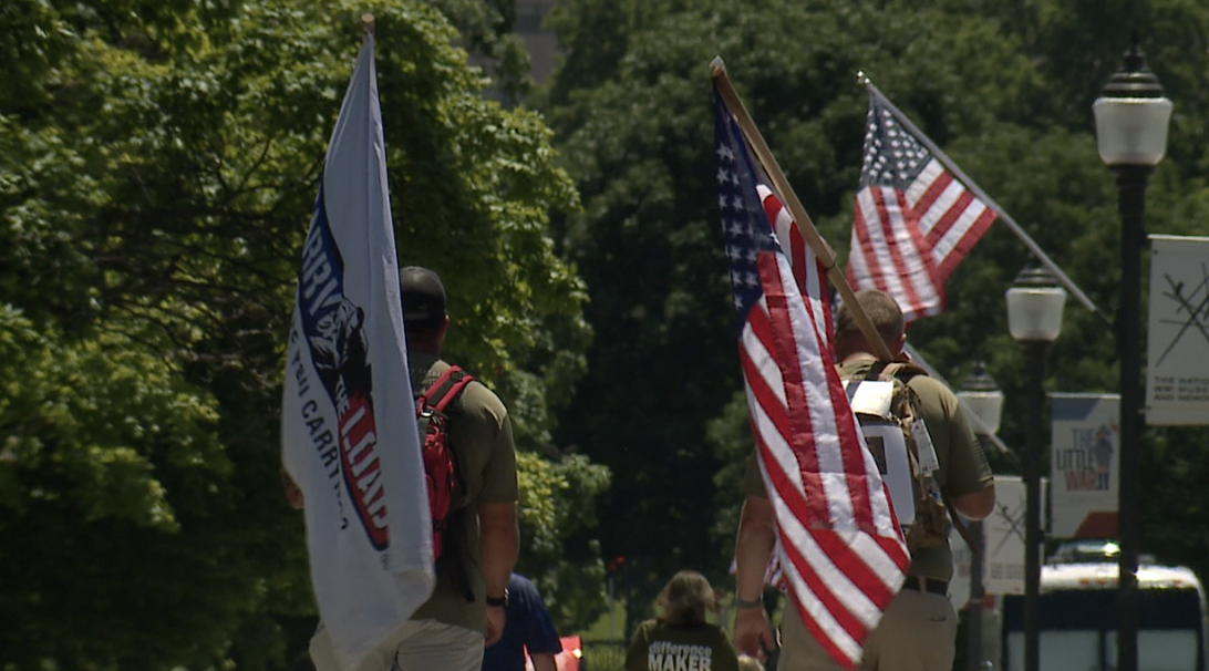 KC-area veterans carry memories of fallen soldiers ahead of Memorial Day - Vimarsana News