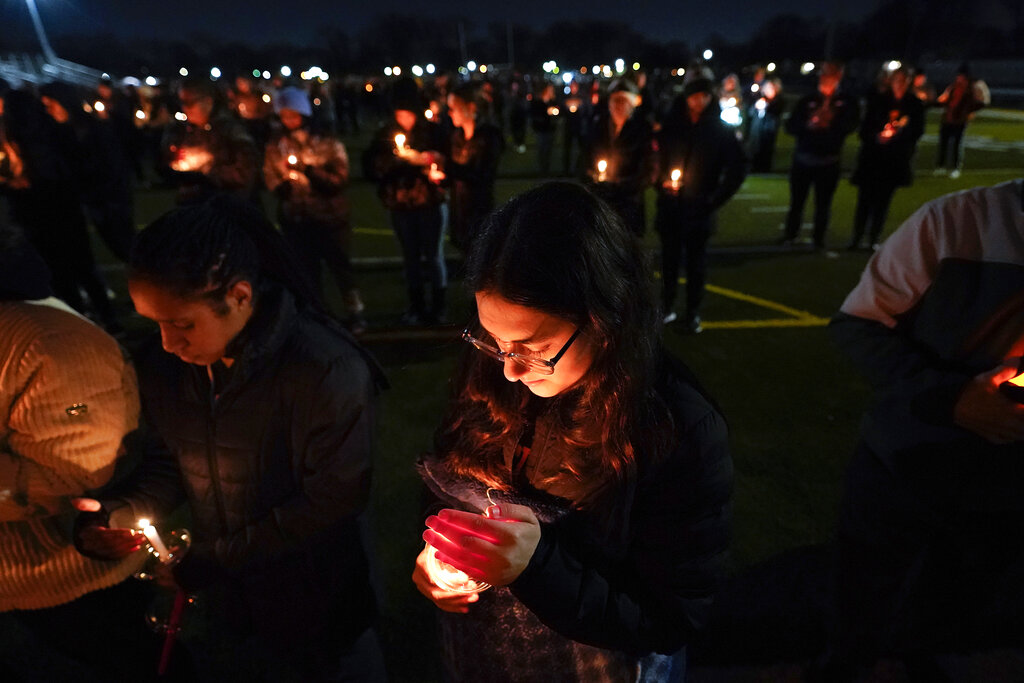 A student and teacher describe moments during MSU shooting - Vimarsana News