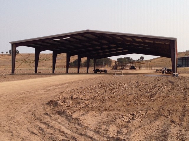 Horse sanctuary establishing location in Paso Robles