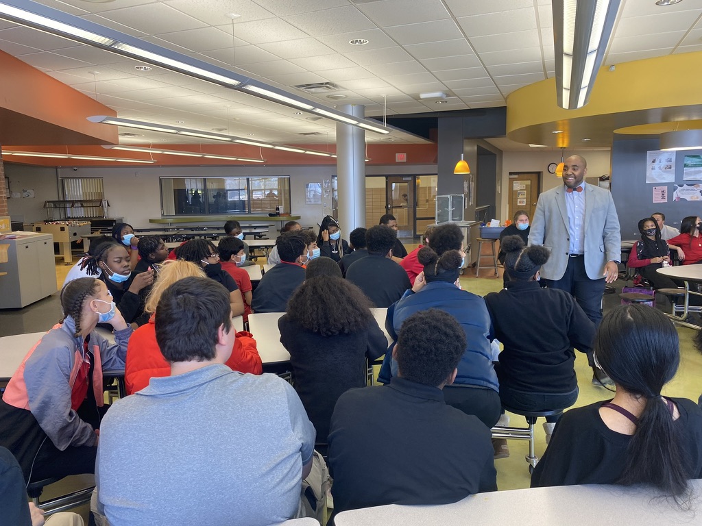 Representation Matters: Black male educators model a bright future - Vimarsana News