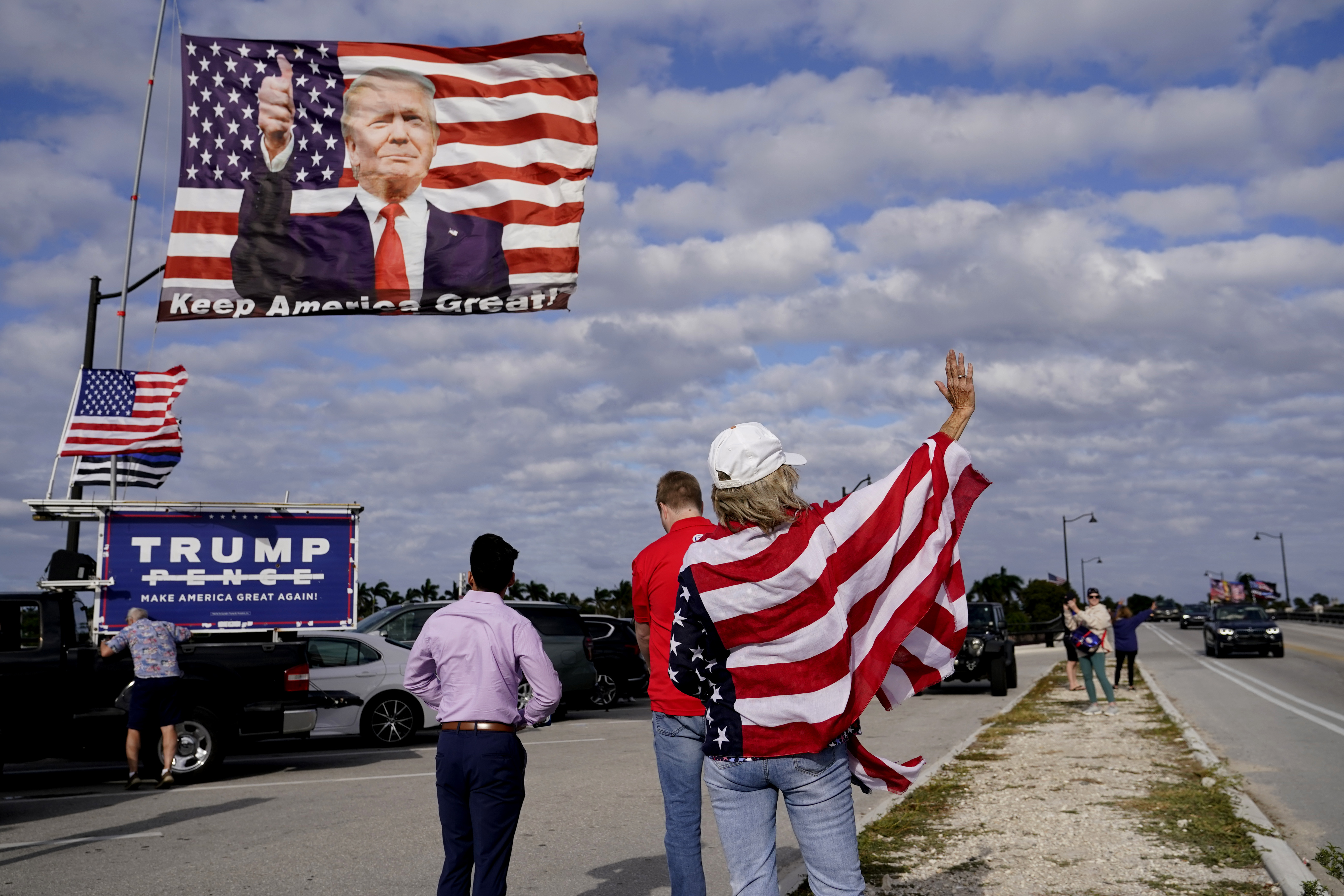 Trump legal woes force another moment of choosing for GOP - Vimarsana News