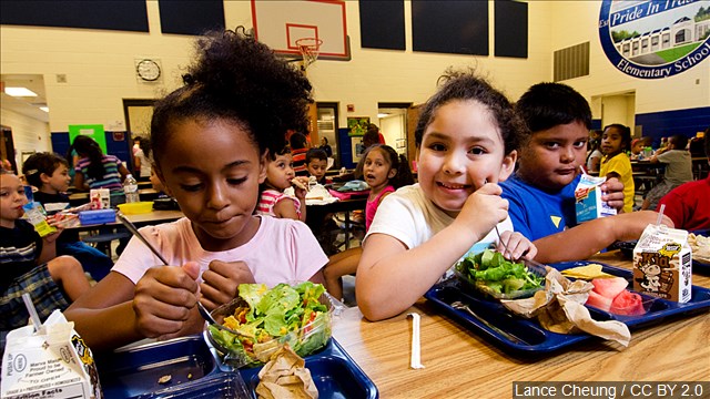 LIST: Free lunches for students in Acadiana - Vimarsana News