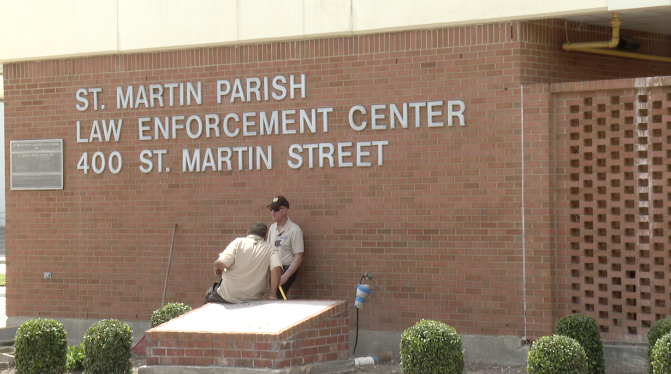 Concerns about St. Martin Parish jail conditions - Vimarsana News
