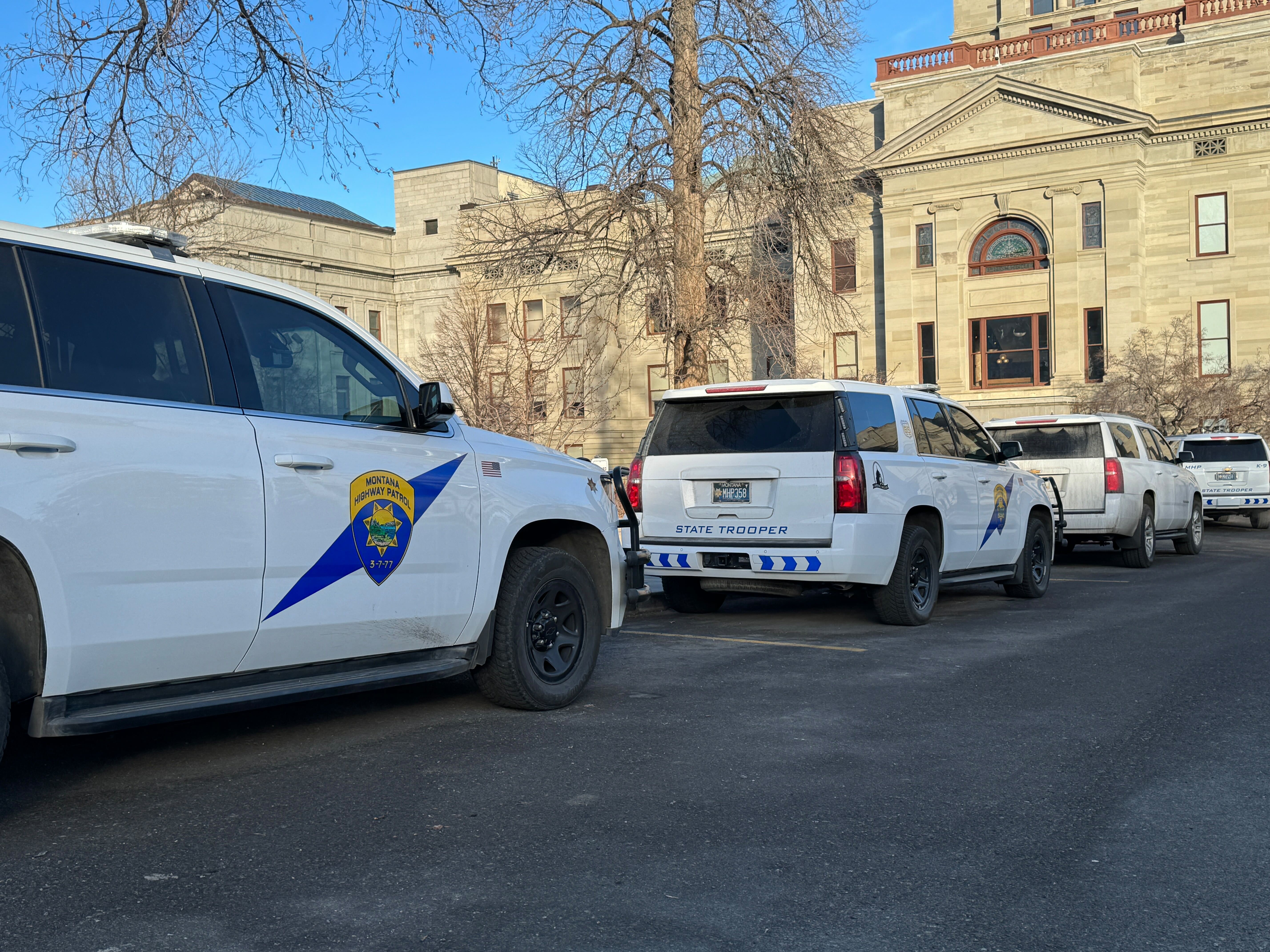Montana Capitol evacuated after threat - Vimarsana News