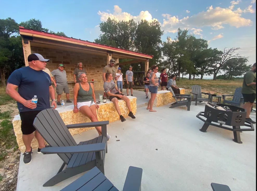 Code 3 Retreat gives first responders chance to rest and recharge - Vimarsana News