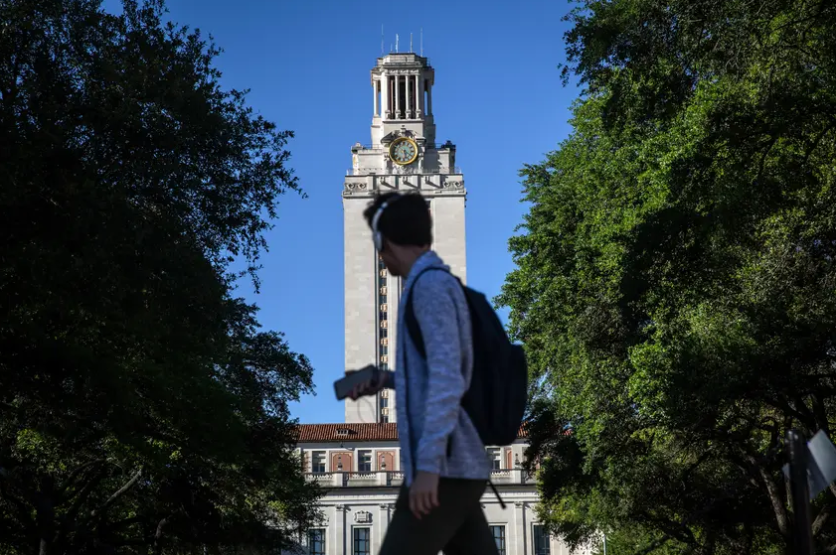 UT-Austin blocks access to TikTok on campus Wi-Fi networks - Vimarsana News