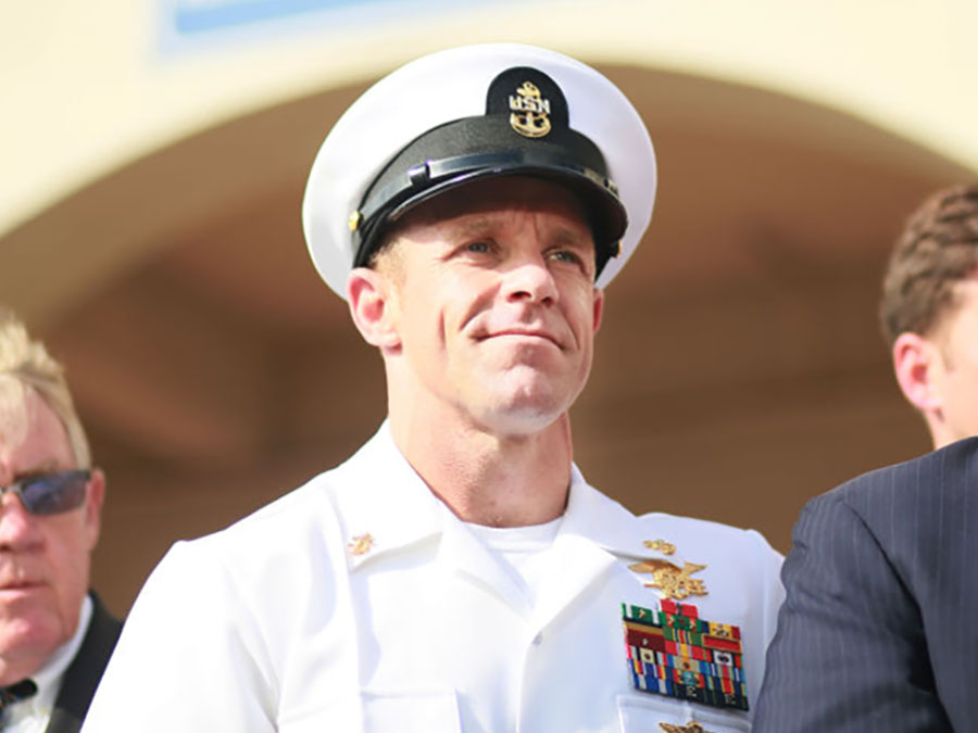 Navy SEAL Eddie Gallagher releases new book detailing what happened in Iraq - Vimarsana News