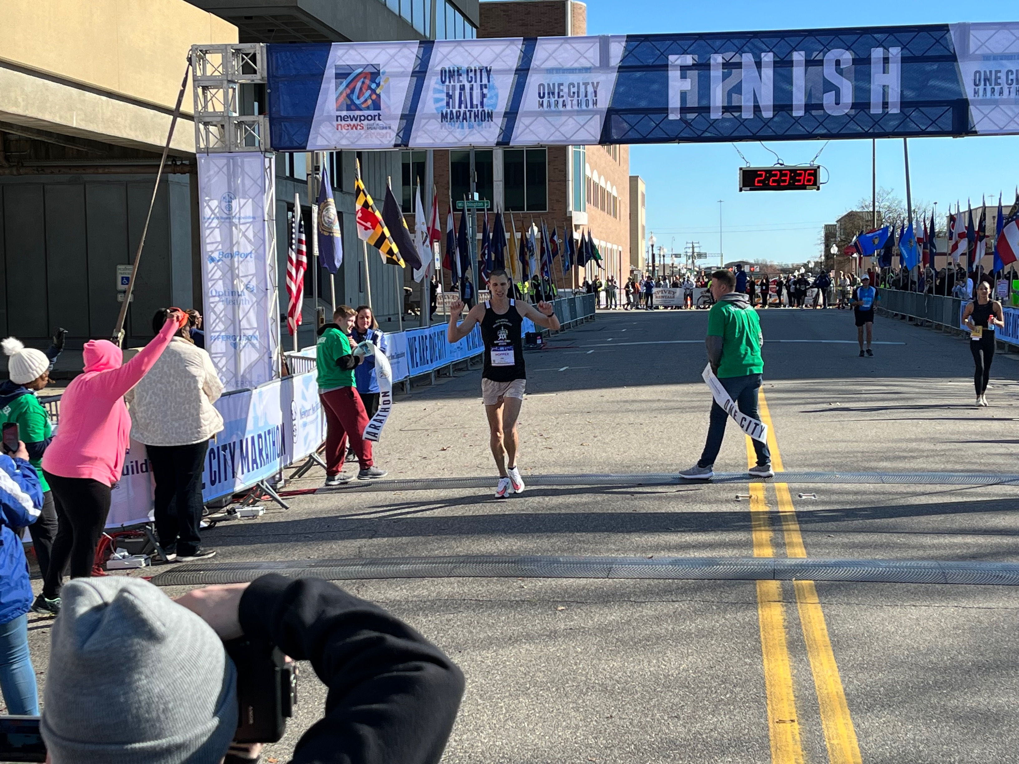 Runners to take over Newport News for One City Marathon weekend - Vimarsana News