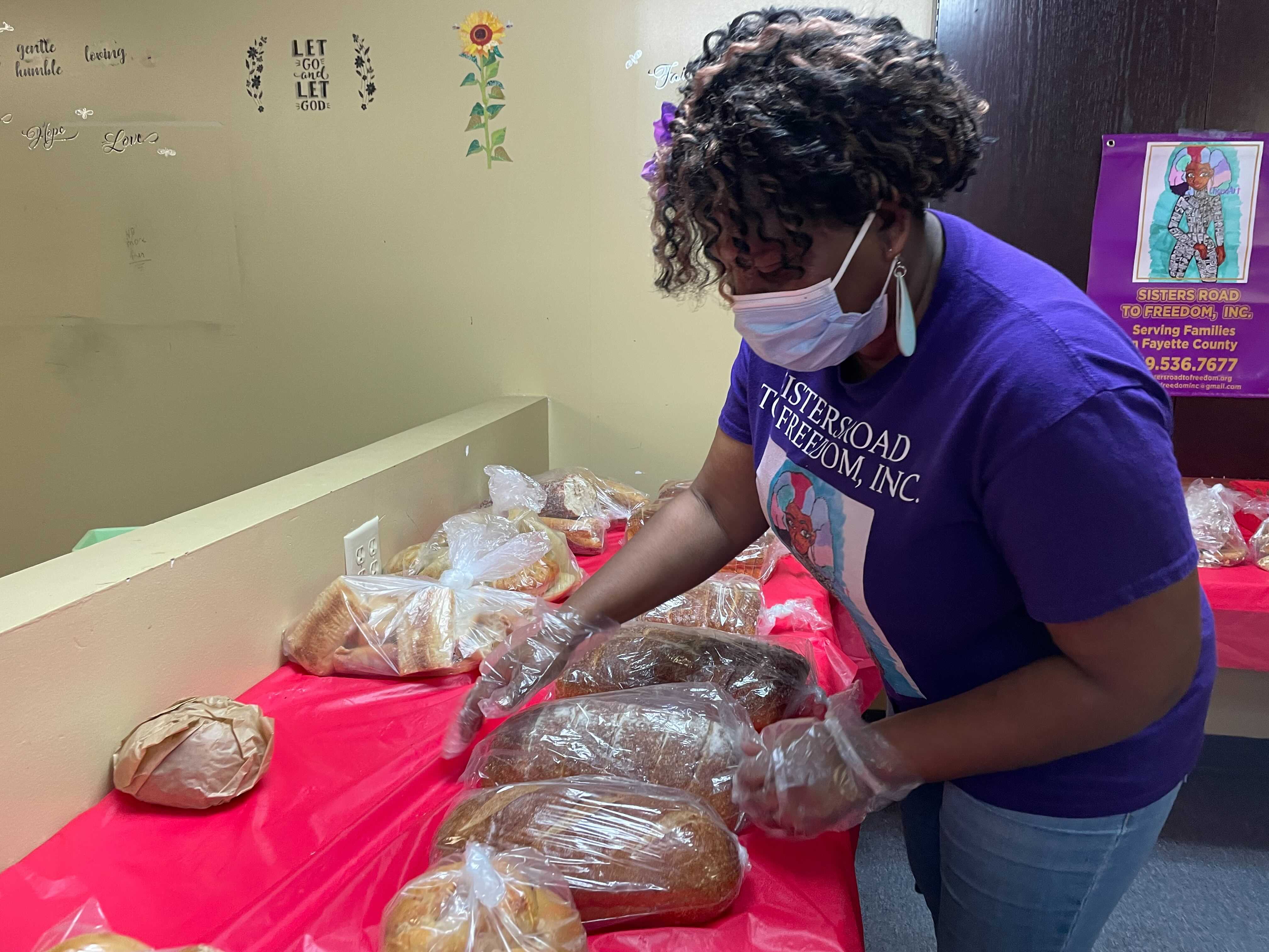 Helping to feed families in Lexington - Vimarsana News