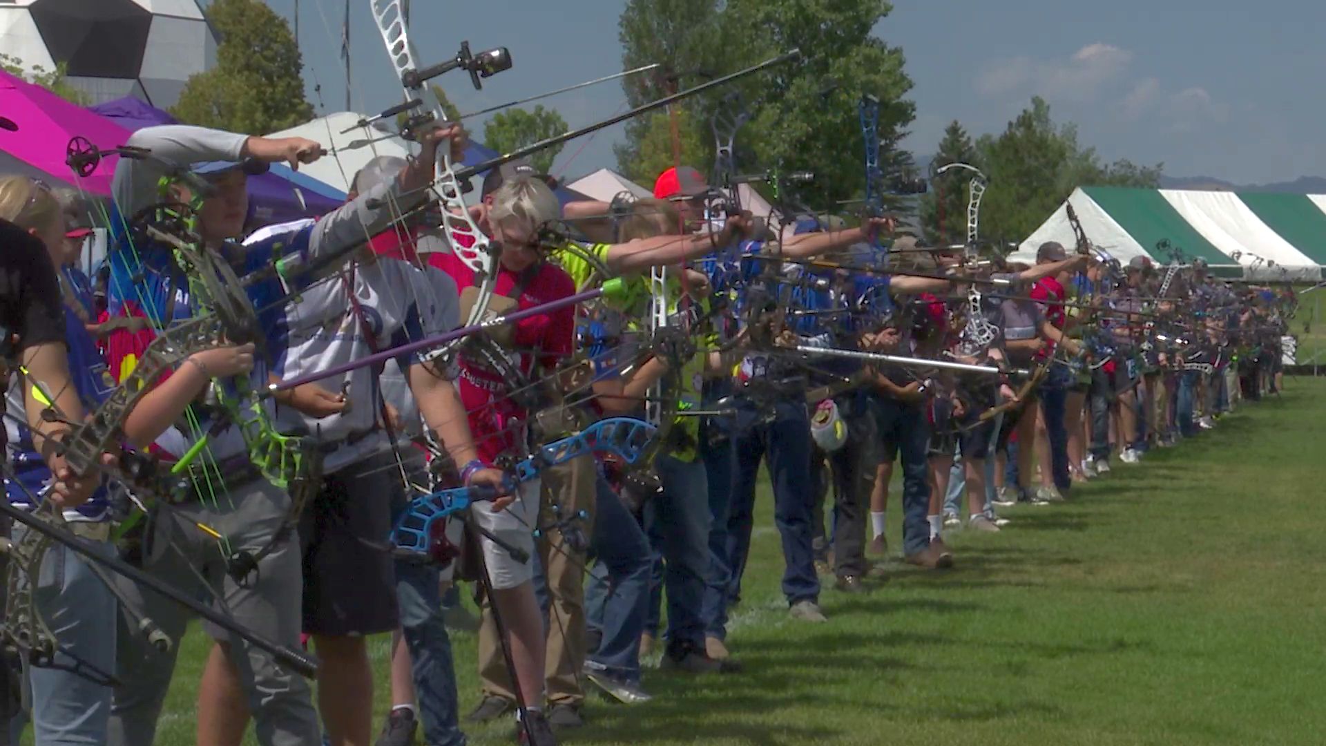 Helena hosts national archery championship - Vimarsana News