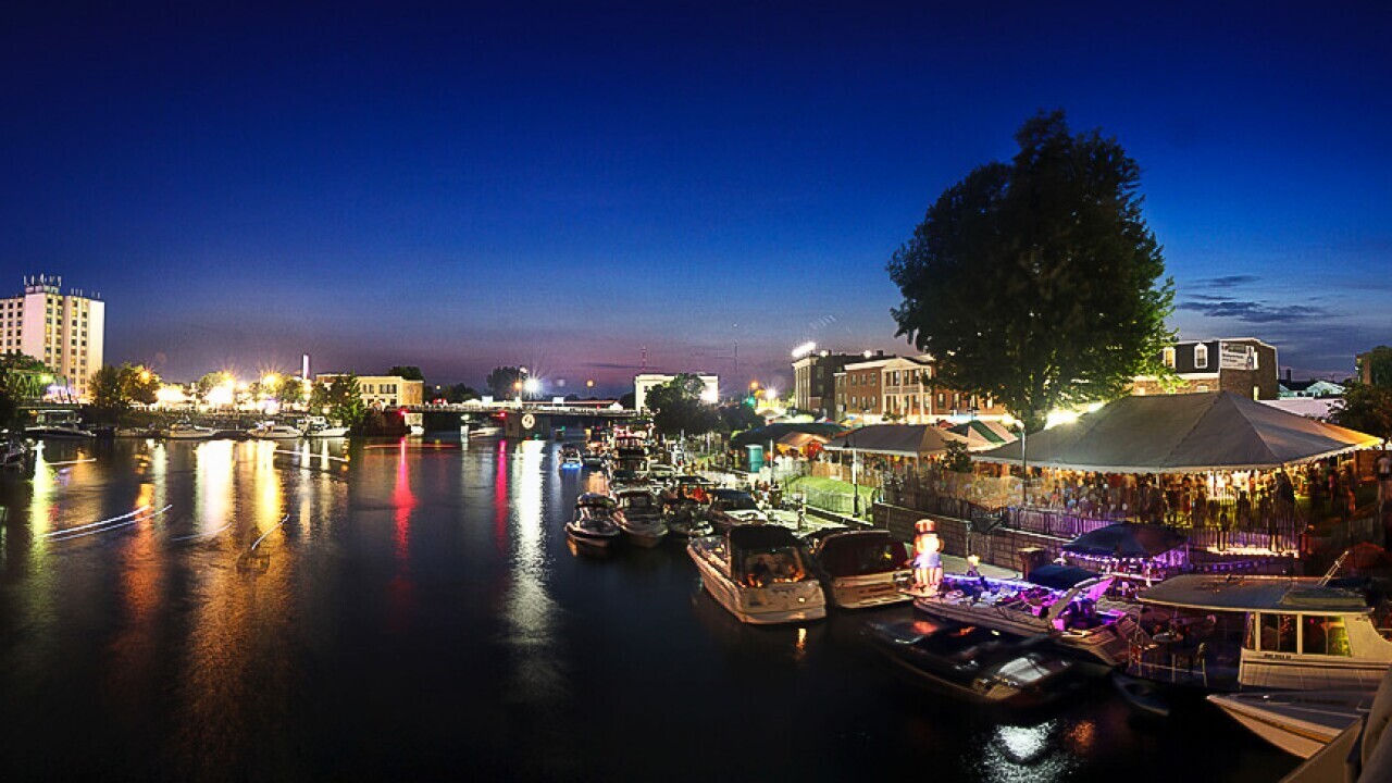 Canal Fest will return to North Tonawanda and the City of Tonawanda this summer - Vimarsana News