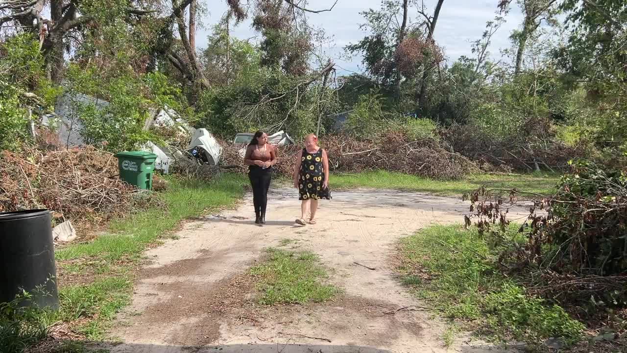 Woodville woman struggling 3 weeks after tornado; what resources are available - Vimarsana News