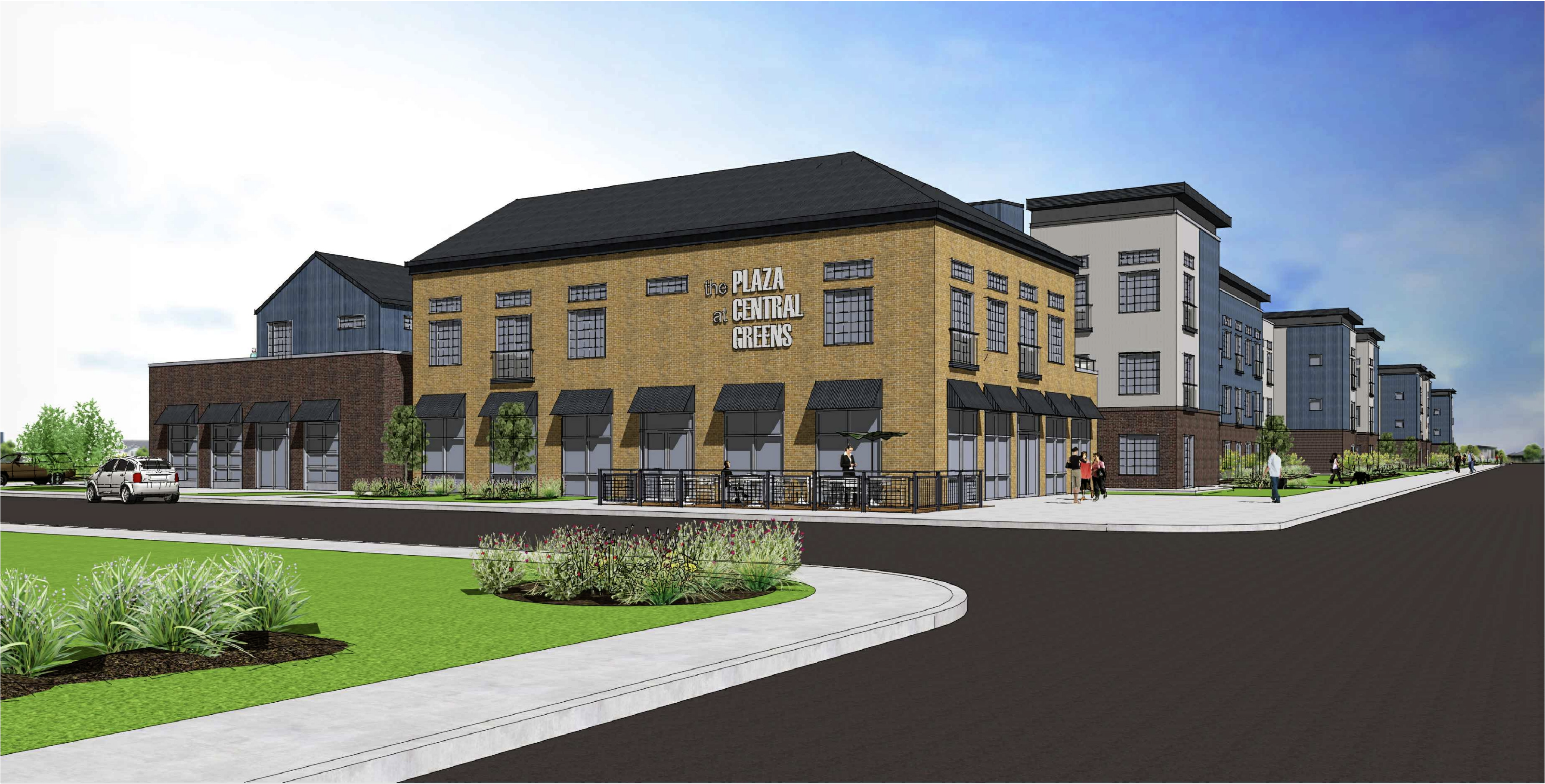 New affordable housing complex will provide 122 income restricted apartments - Vimarsana News
