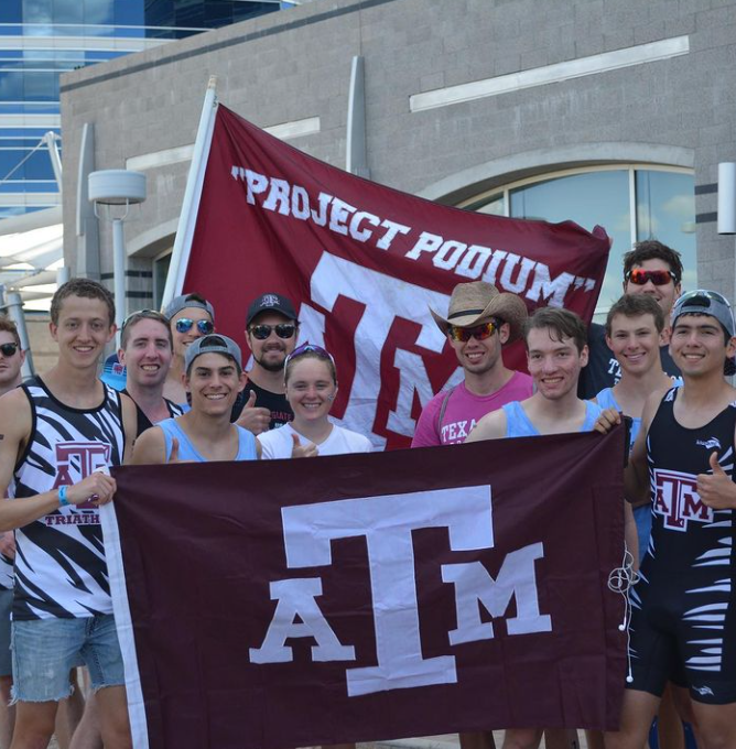 Tri Aggieland Triathlon closing several roads, parking lots on July 25 - Vimarsana News