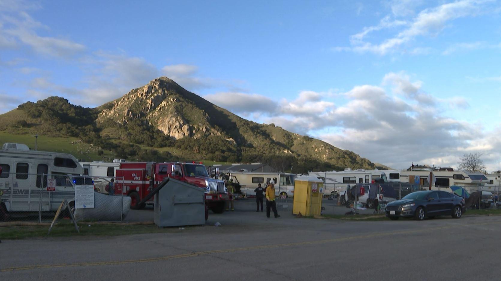 Grand jury report critical of safe parking site, other county facilities OK - Vimarsana News