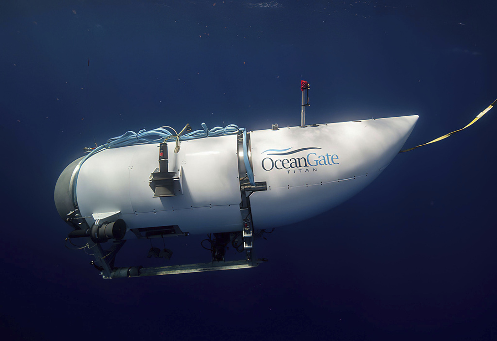 Canadian aircraft has detected underwater noises in search for missing sub - Vimarsana News