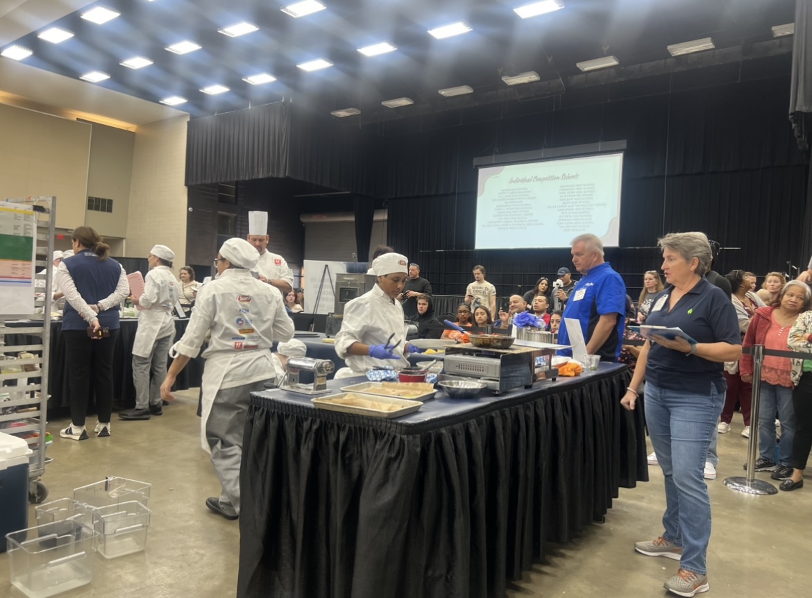 Students win over $1M at Texas Prostart Invitational culinary competitions - Vimarsana News