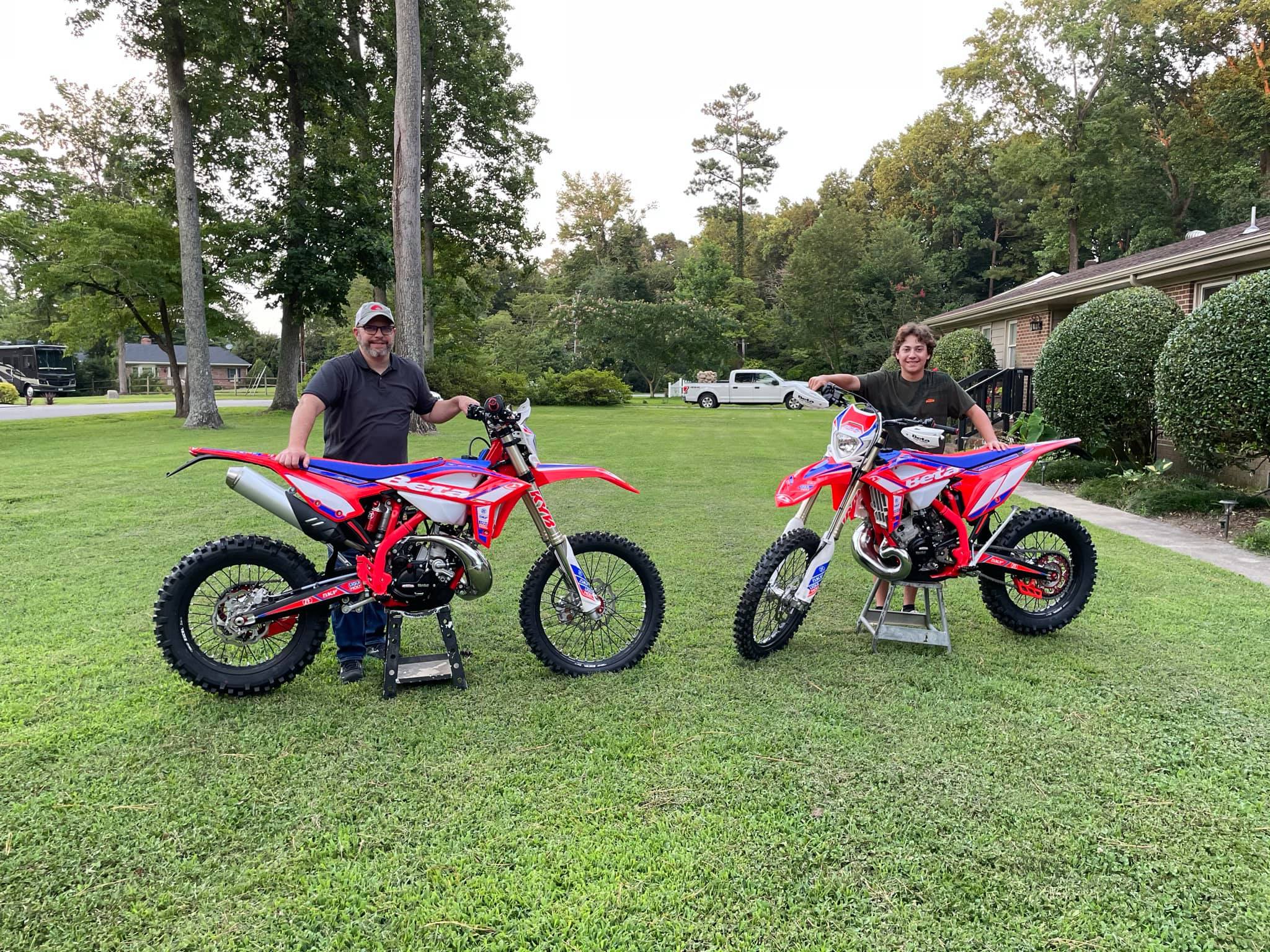 Suffolk family offers reward to find four motorcycles stolen from garage - Vimarsana News