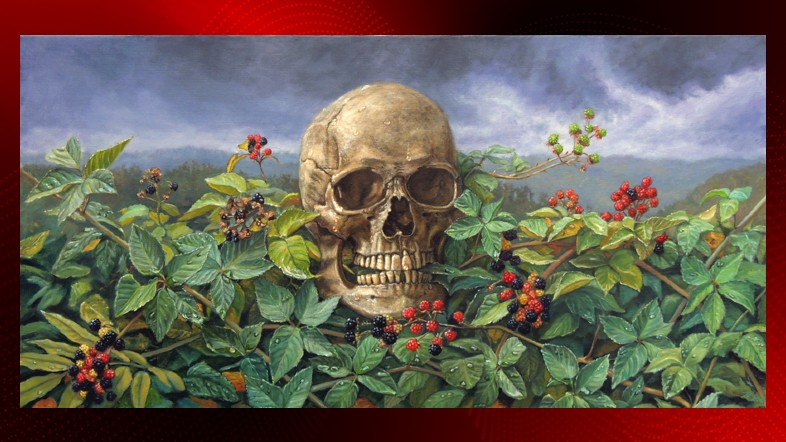 Artwork stolen from gallery of Lafayette artist Herb Roe - Vimarsana News