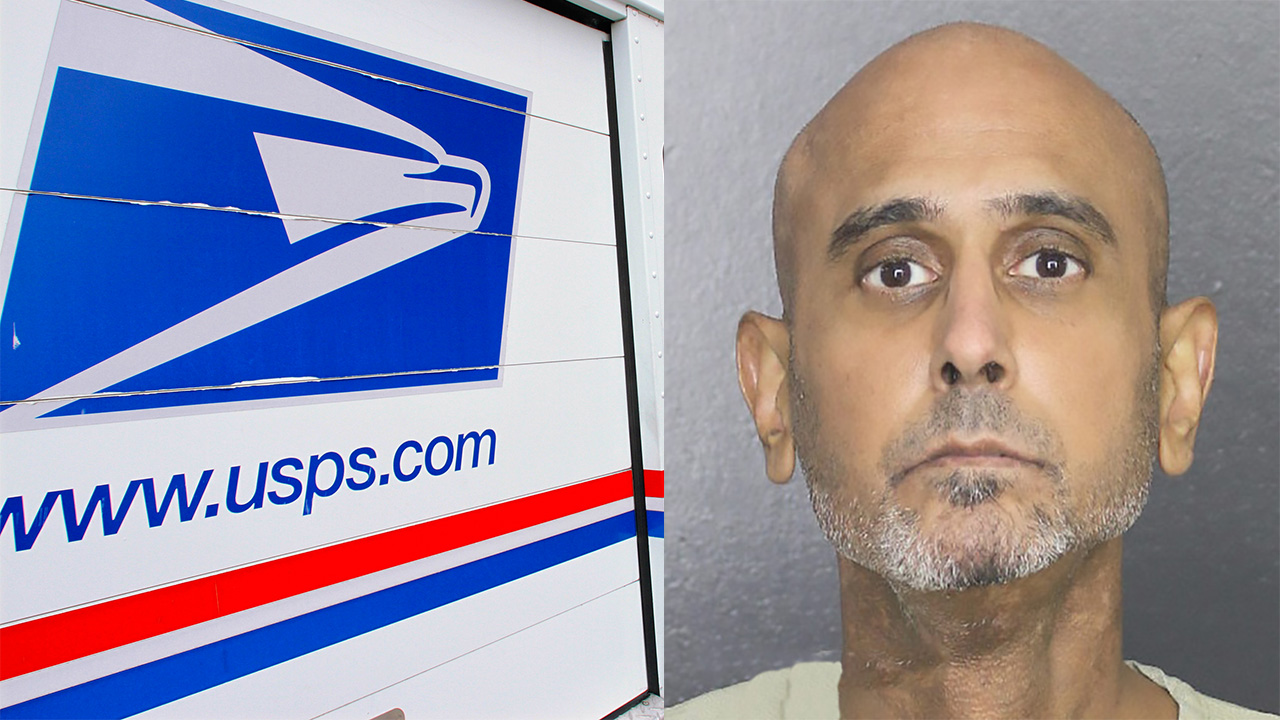 South Florida man sends $10,000 in mail to have ex-girlfriend's new lover killed - Vimarsana News