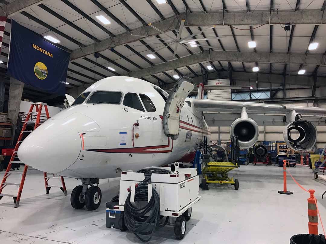 Neptune Aviation lands $2M state grant for hangar acquisition, job creation - Vimarsana News