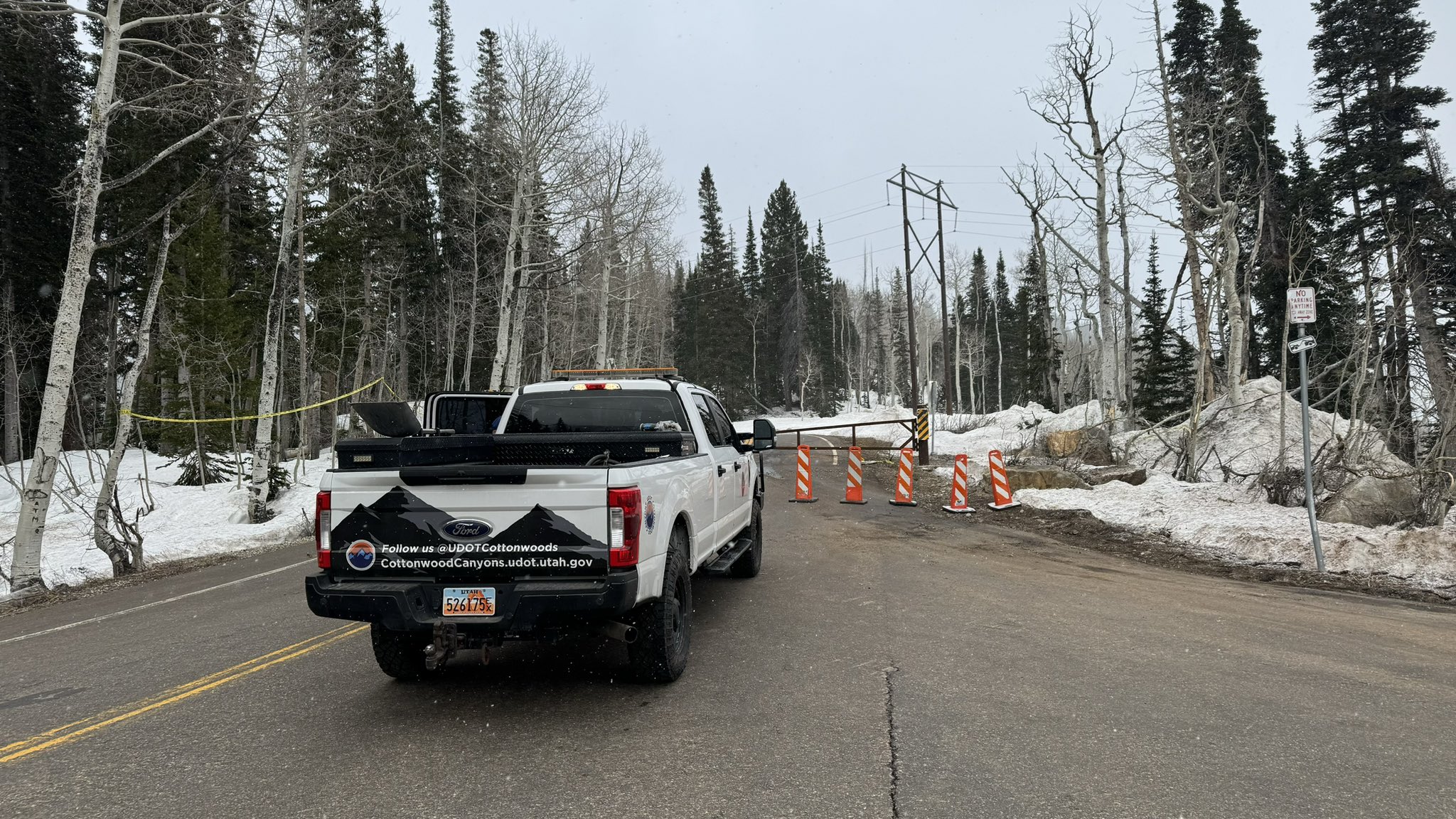Guardsman Pass reopened, marking warmer months ahead - Vimarsana News