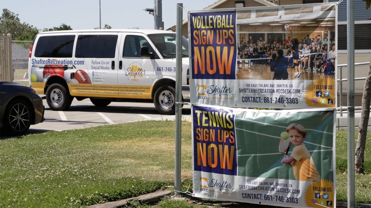 PARK TAKEOVERS: Shafter Recreation and Parks District shakes up summer plans - Vimarsana News