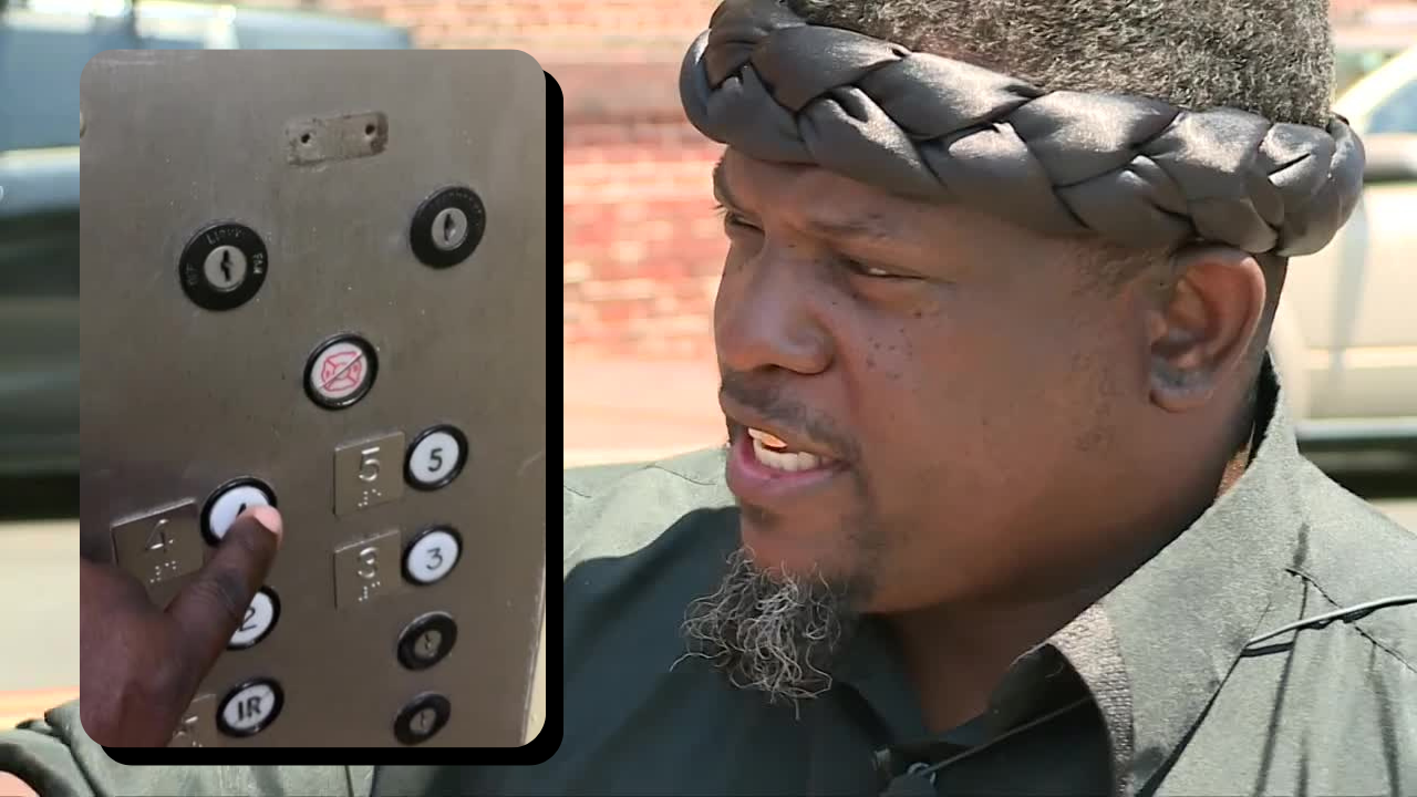 City leader shares video inside Petersburg apartment building: 'It's not safe' - Vimarsana News