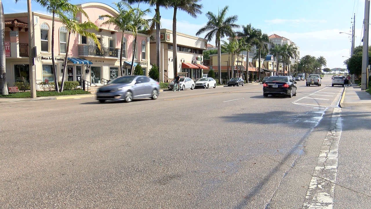 Palmetto Park Road improvements up for discussion in Boca Raton - Vimarsana News