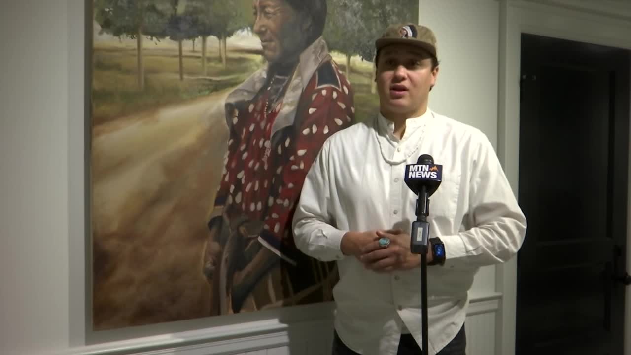 Montana artist Ben Pease displays works - Vimarsana News