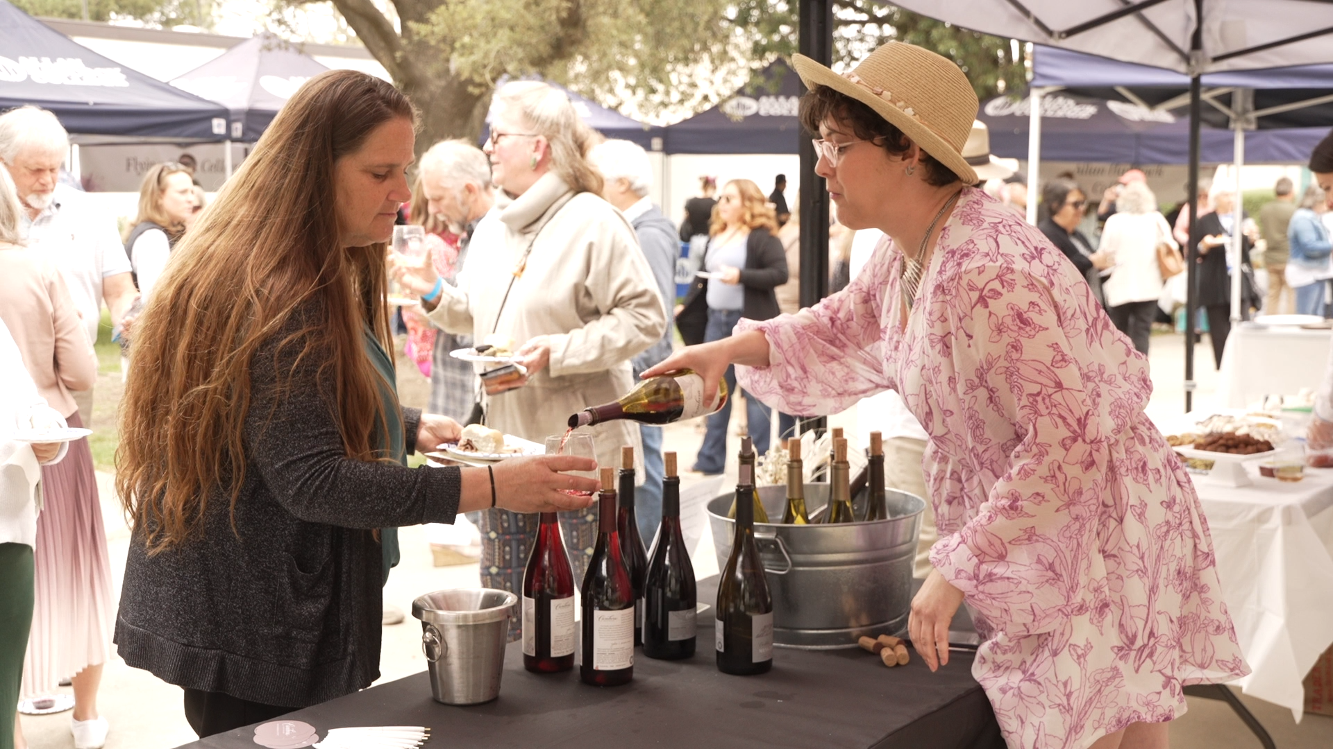 Allan Hancock College hosts 2nd annual Wine Festival - Vimarsana News