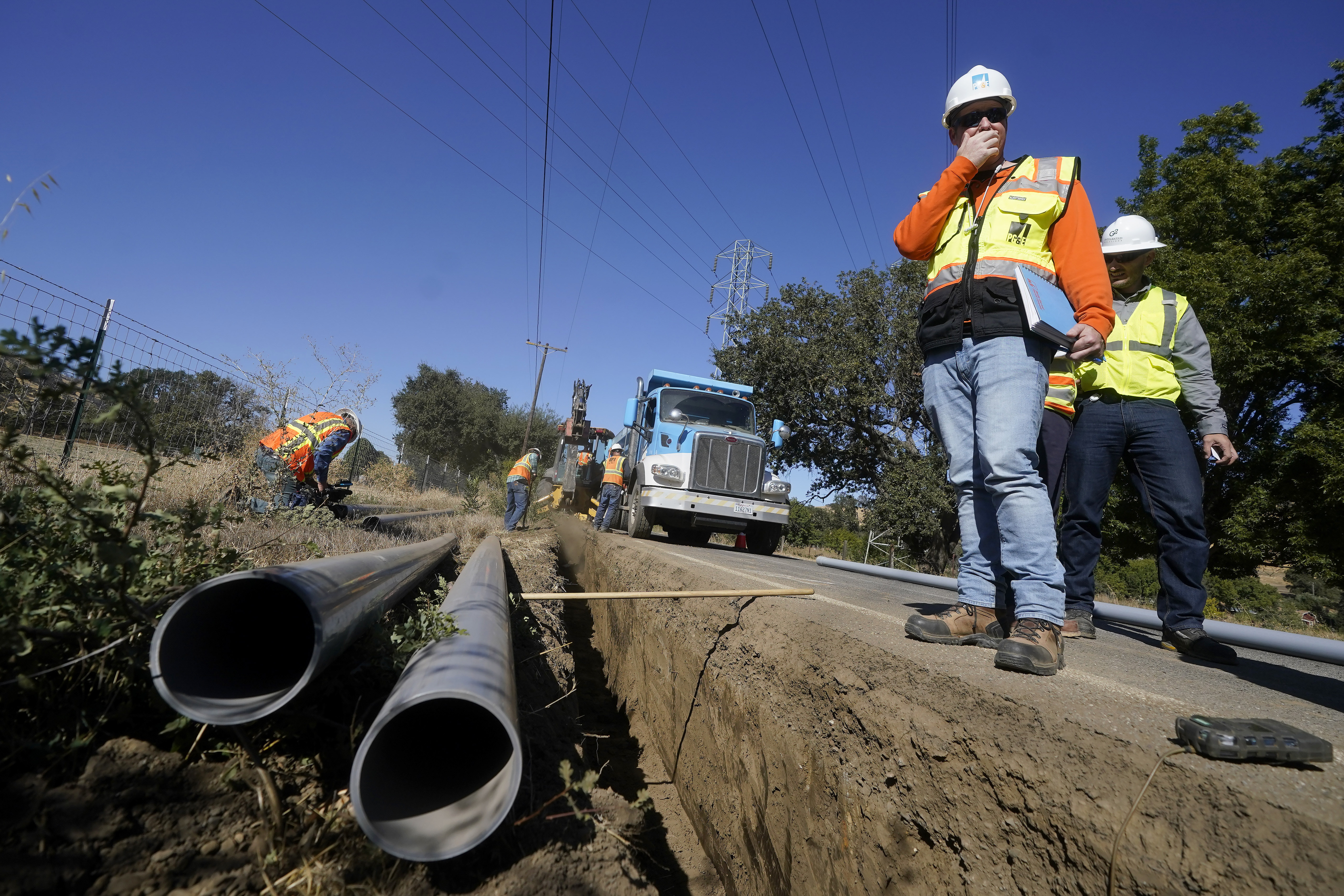 California rejects bill to crackdown on how utilities spend customers' money - Vimarsana News