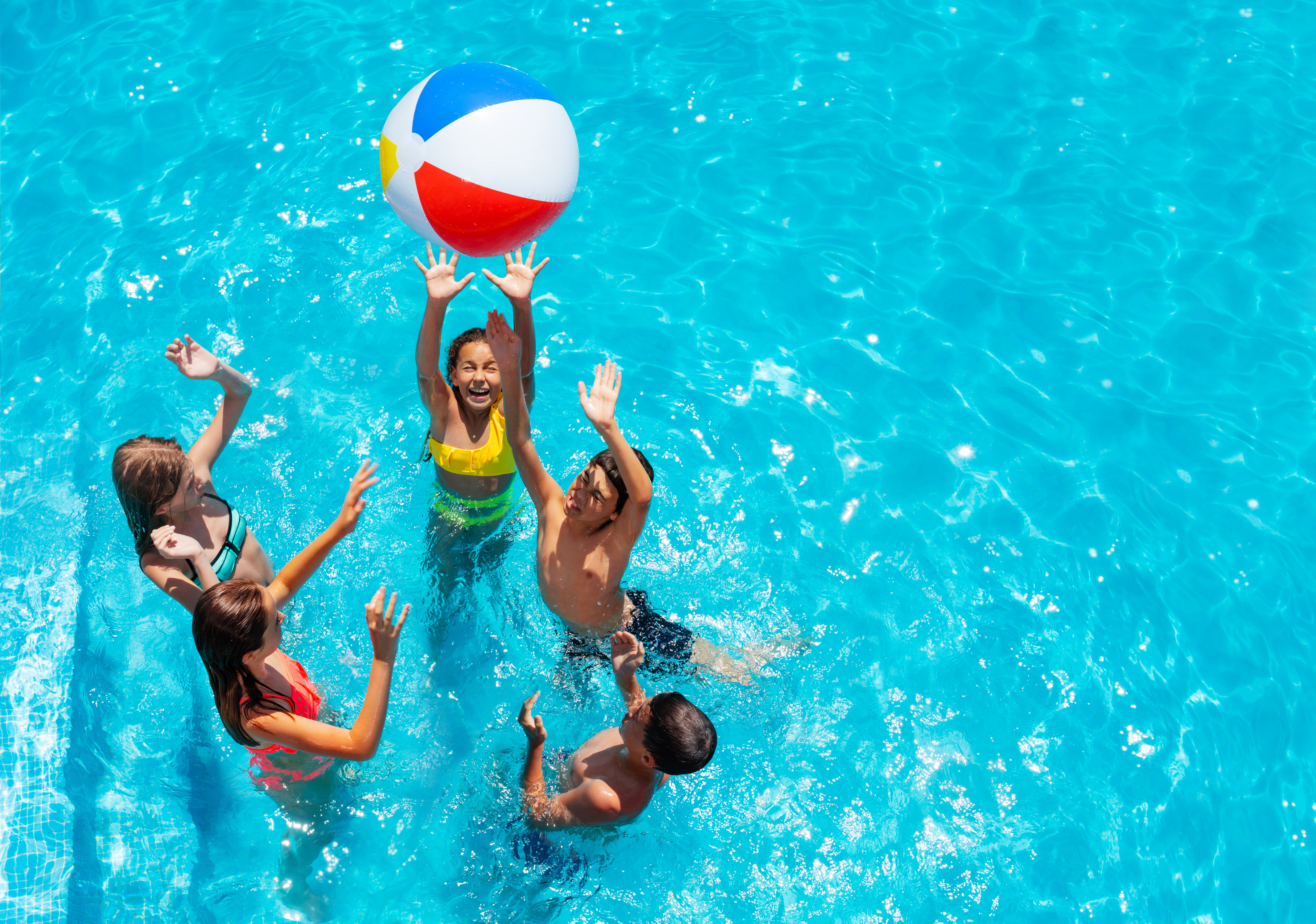 Corpus Christi public pools provide relief from summer heat - Vimarsana News
