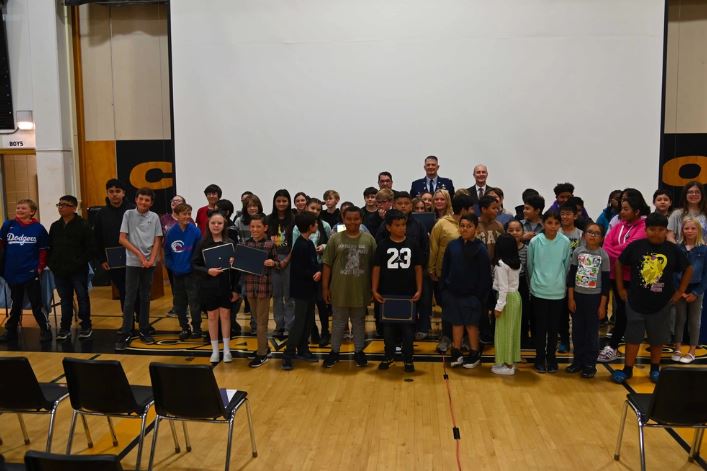 Lompoc area students awarded for projects at annual STEM Exposition - Vimarsana News