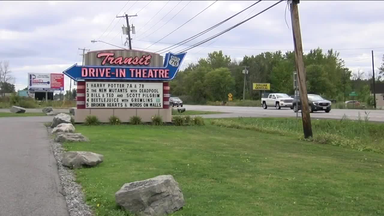 'Retro Tuesdays' to return to the Transit Drive-In in May - Vimarsana News