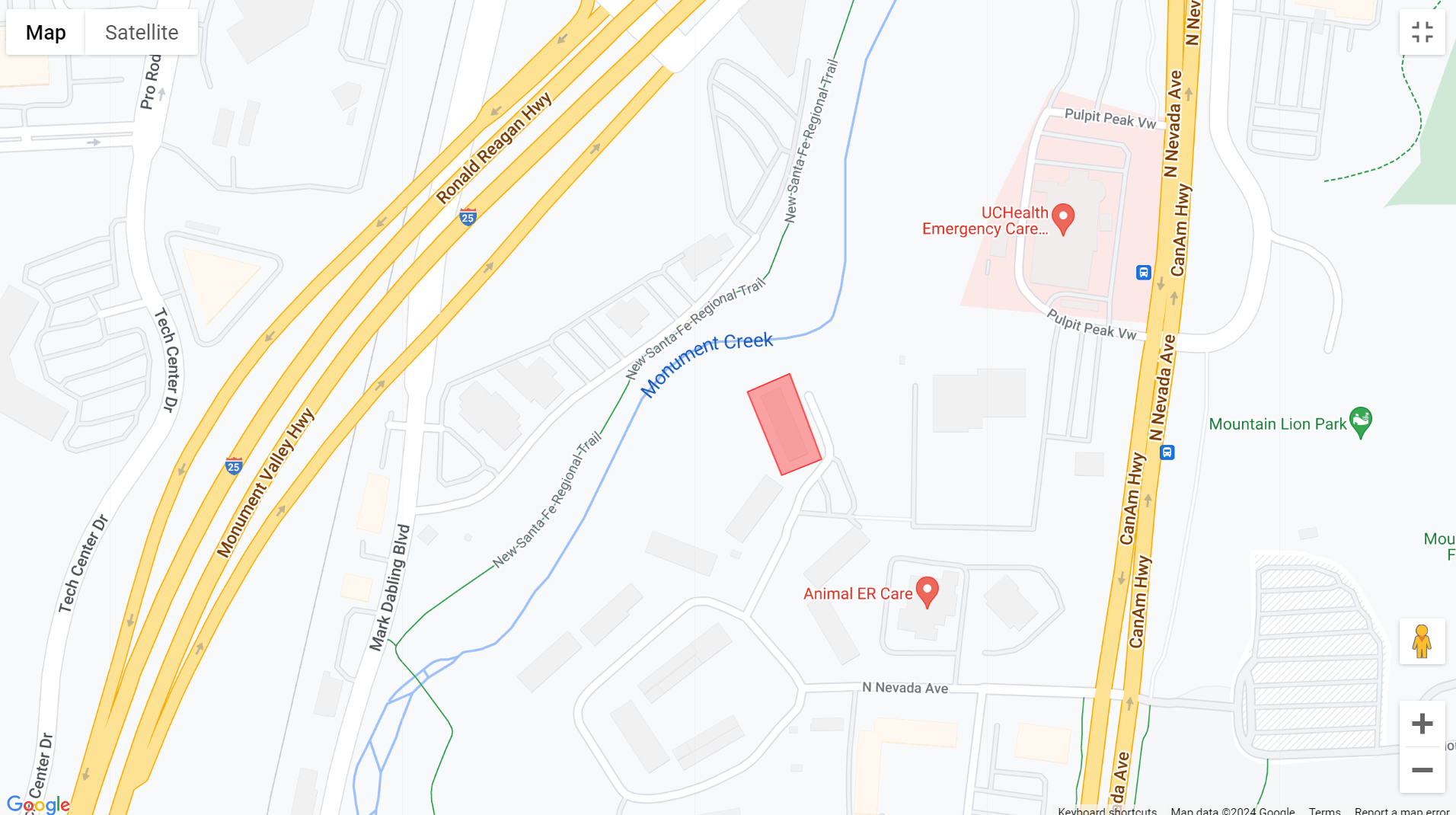 Colorado Springs Police issued shelter-in-place for building along Nevada Avenue - Vimarsana News