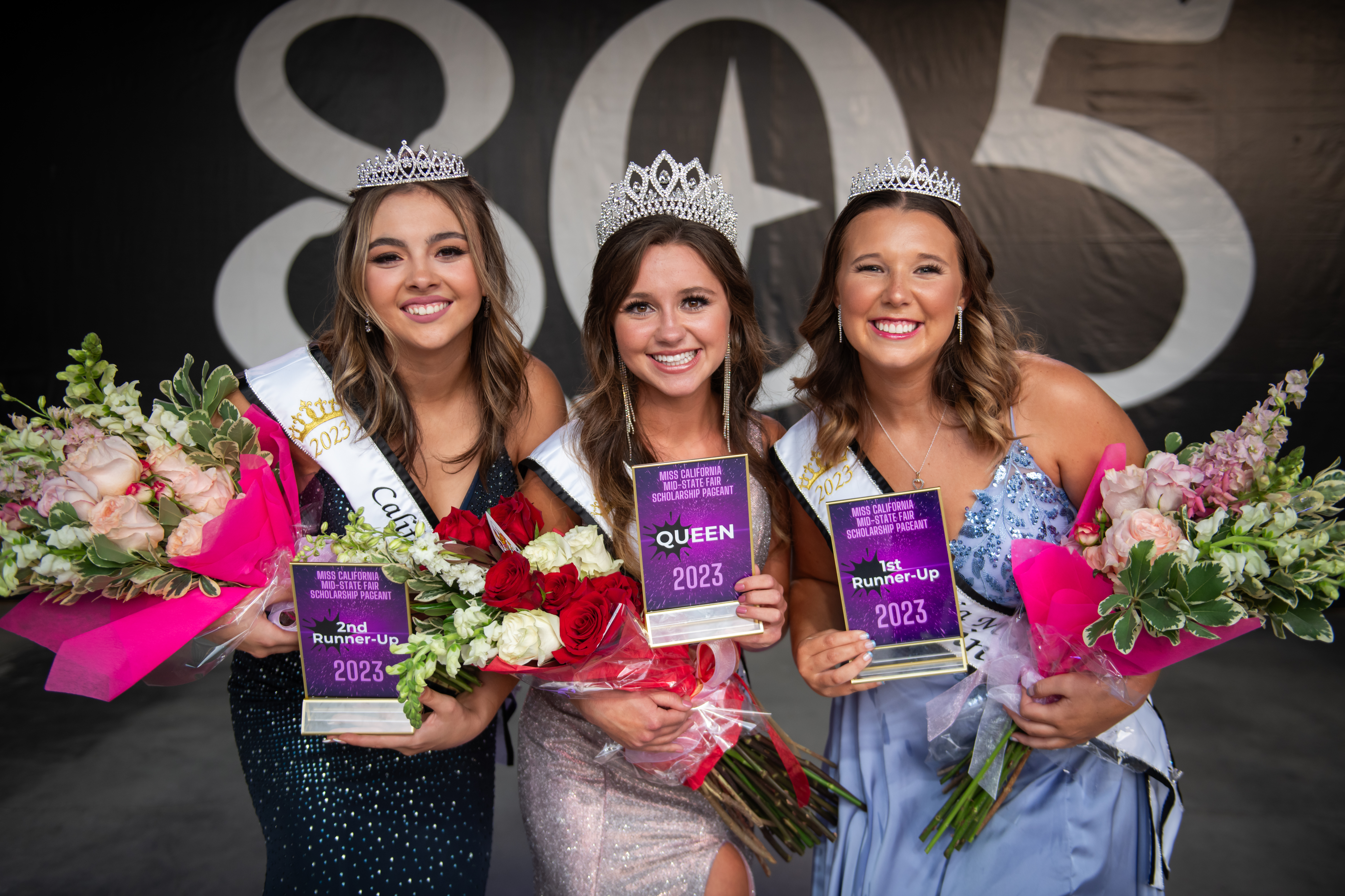 2023 California Mid-State Fair Queen crowned - Vimarsana News