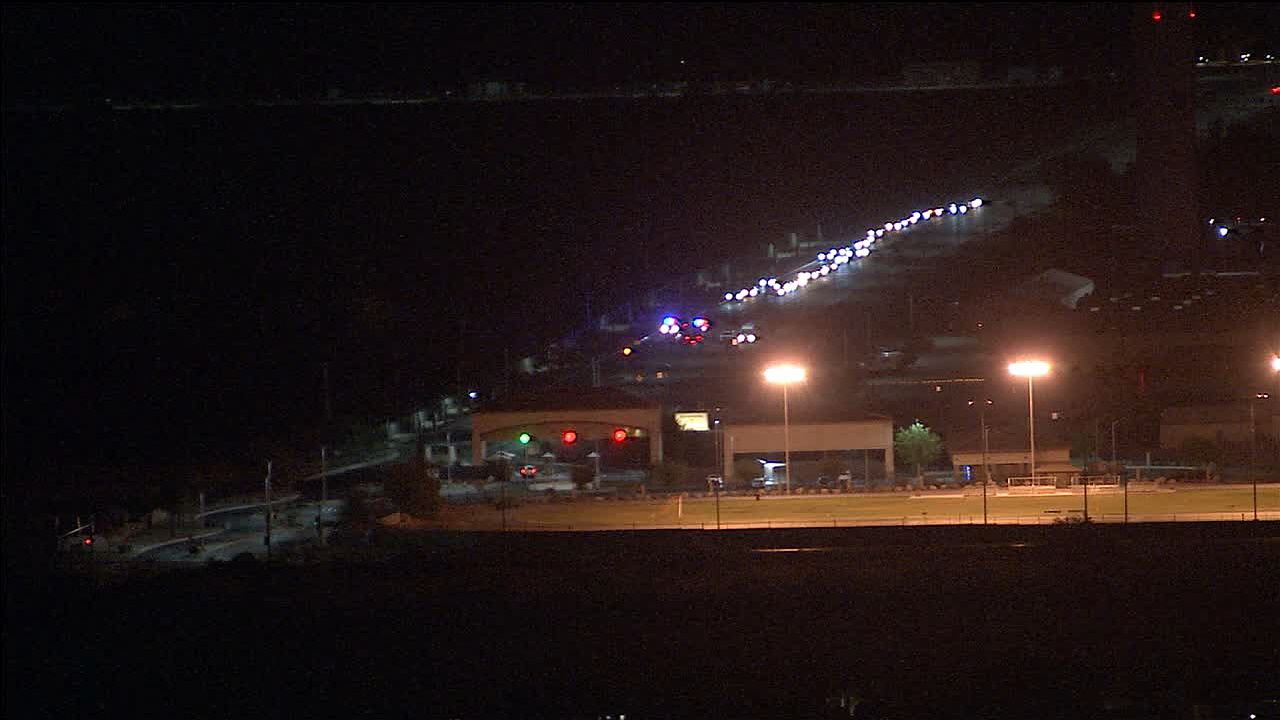 Authorities responding to reports of bomb threat at Luke Air Force Base - Vimarsana News