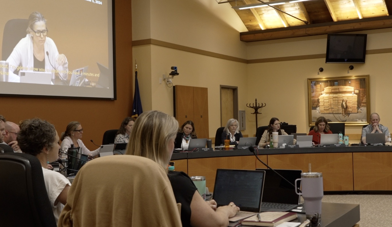 Missoula City Council holds its first vote on designated campsite proposal - Vimarsana News
