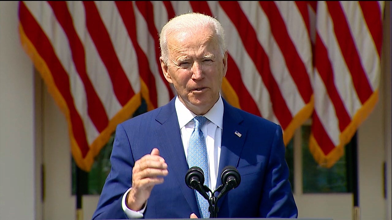 President Biden looks to take swift action on ghost guns in effort to curb gun violence - Vimarsana News