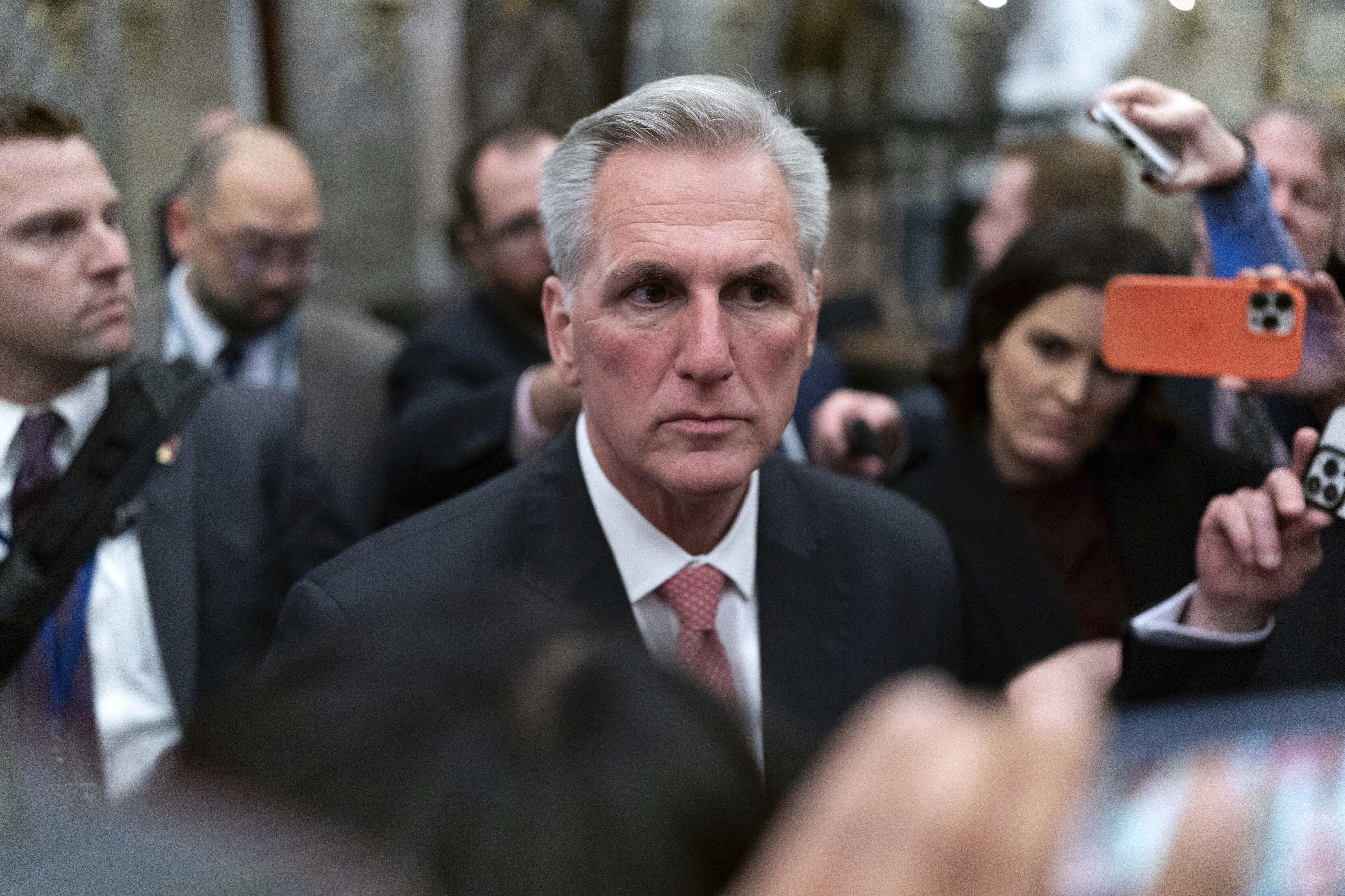 As speaker bid falters, mixed views of McCarthy in hometown - Vimarsana News