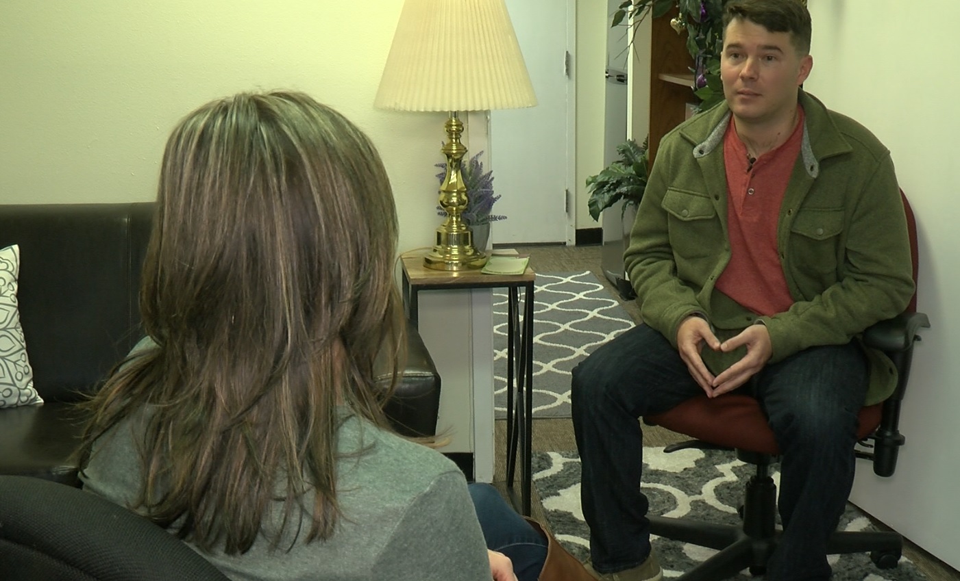 Nonprofit helping with rise of domestic violence during pandemic - Vimarsana News
