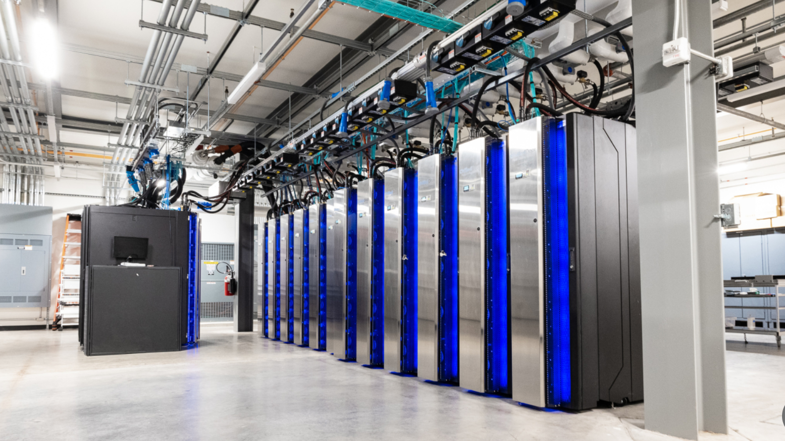 US NOAA weather supercomputers to get 20% performance boost - Vimarsana News