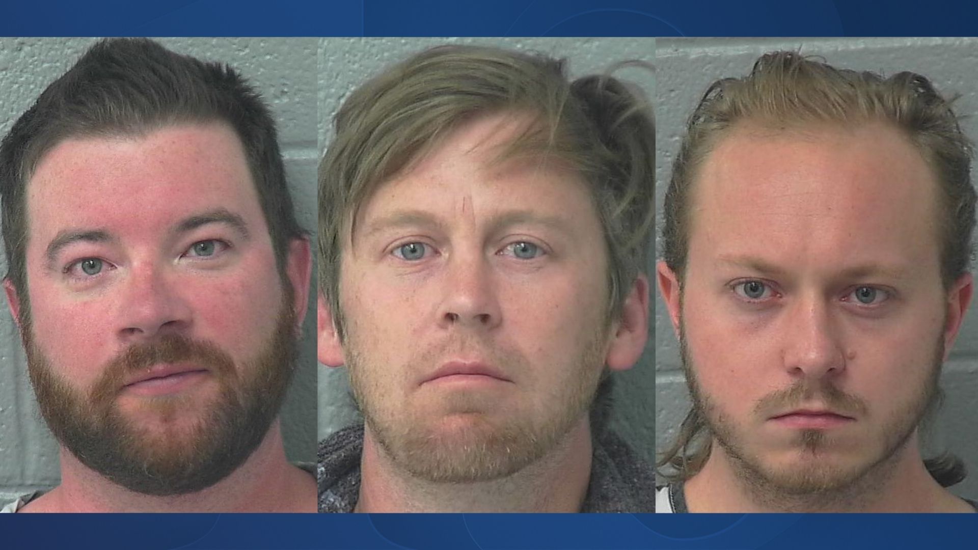 Men arrested for 7-year-old Utah girl's shooting death could face more charges - Vimarsana News