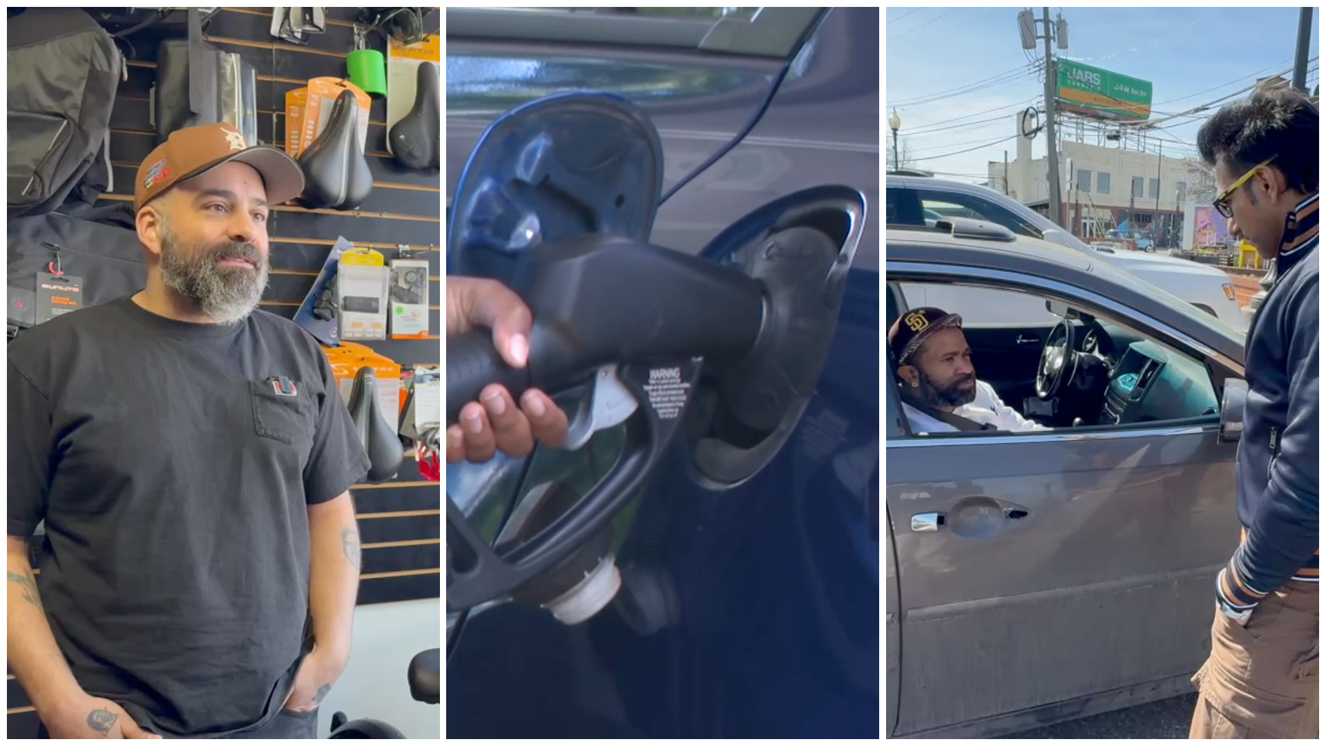 How some metro Detroiters have changed driving habits to cut costs - Vimarsana News