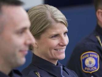 Grand Rapids Police promote Captain Kristen Rogers to Deputy Chief - Vimarsana News