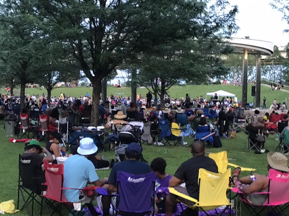 Free concert costs are on the rise here in Nashville. It's a hard reckoning. - Vimarsana News