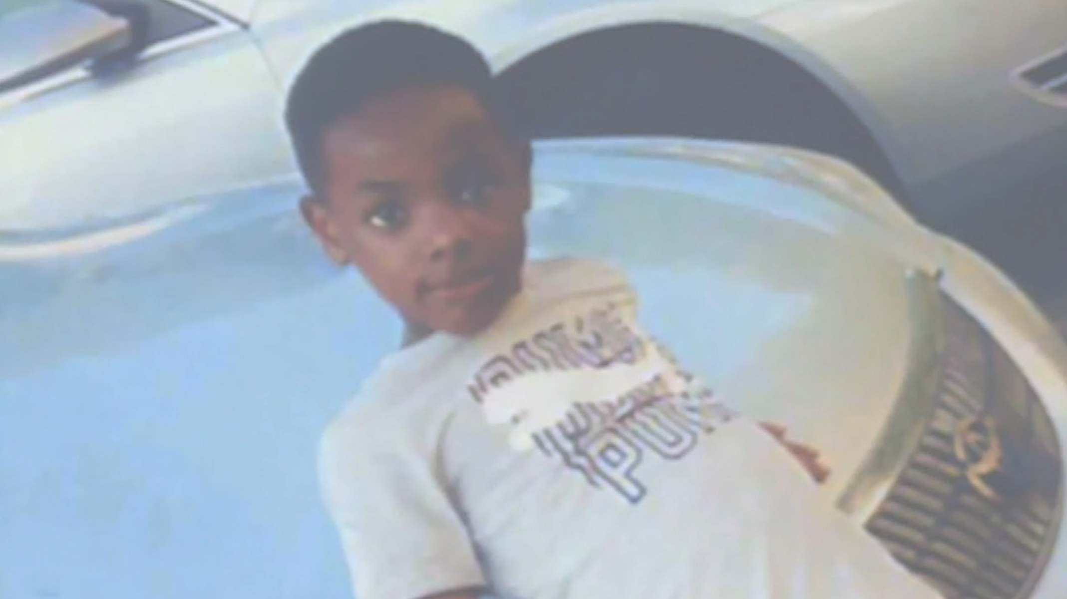 6-year-old shot while playing outside - Vimarsana News