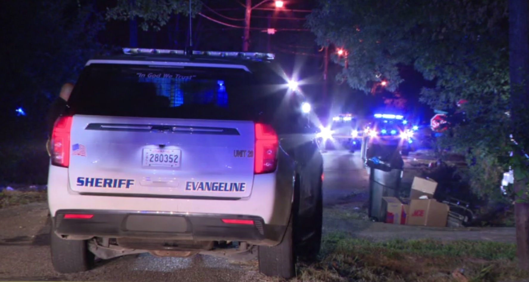 UPDATE: More details in deadly Ville Platte shooting - Vimarsana News